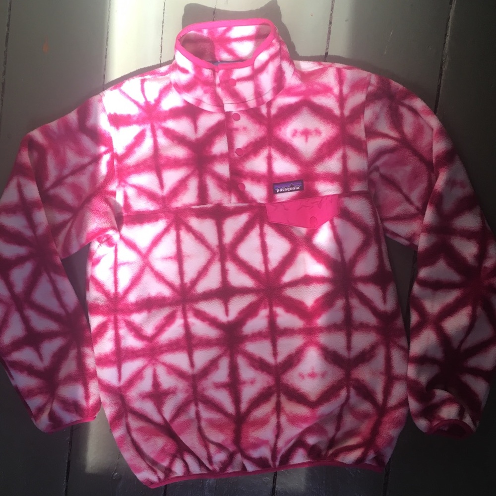 Patagonia Synchilla Fleece
